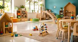 Famiglie in difficolt&agrave;: il nido diventa una priorit&agrave; per il territorio