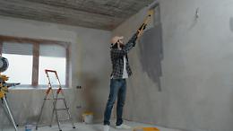 Tinteggiare casa e risparmiare: ecco quando il Fisco ti restituisce fino al 50%