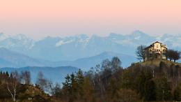 Tra panorami mozzafiato e storia medievale: escursione CAI al Santuario di San Bernardo