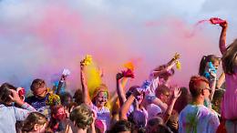 Ciri&eacute; si colora: arriva la Hope Color &ndash; Camminata Clown