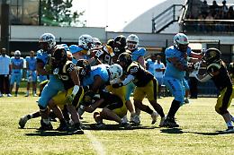 Giaguari a un passo dalla quinta vittoria, sfuma tutto all'ultimo secondo