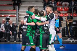 La L84 espugna di misura Mantova e pensa alla sfida spettacolo di venerd&igrave; a Lein&igrave;