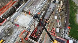 Torino-Ivrea, riparte la ferrovia: da luned&igrave; 27 aprile riapre la tratta Chivasso-Ivrea
