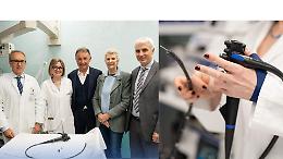 Irccs di Candiolo: arrivano i nuovi endoscopi con intelligenza artificiale per la prevenzione