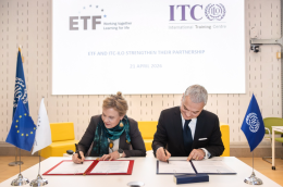 Torino Skill City: qui ci sono i lavoratori del futuro