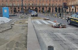 Strisce fantasma e crisi dell&rsquo;asfalto: &laquo;Allo studio vernici pi&ugrave; resistenti&raquo;  