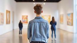 Il 25 aprile l&rsquo;arte &egrave; per tutti: porte aperte e ingresso gratuito alle Gallerie d&rsquo;Italia