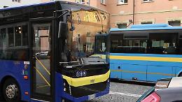 Bus a Nichelino: scatta il piano-puntualit&agrave;, in arrivo nuovi bus ecologici 