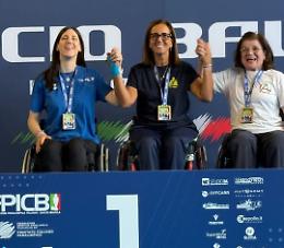 Angelita Alves domina la Coppa Italia: &laquo;Mi alleno tutti i giorni con gli uomini e guardo i video degli americani, che sono i pi&ugrave; forti&raquo;