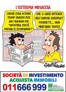 La vignetta del giorno - 23 aprile 2026