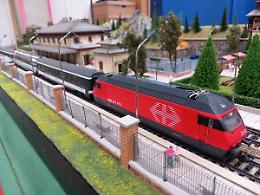 Un mondo in miniatura al PalaExpo: nel weekend torna la magia di Arcamodellismo