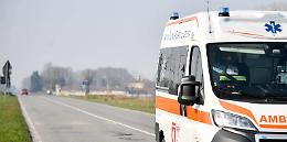 Auto si ribalta all&rsquo;alba sul raccordo Torino-Caselle: traffico in tilt per ore 