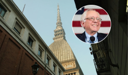 A Torino arriva il "nemico" di Trump