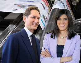 John Elkann e Chiara Appendino: la strana coppia nella (nuova) Stampa. E spunta Reale Mutua