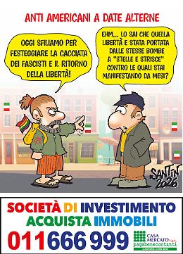 La vignetta del giorno - 24 aprile 2026
