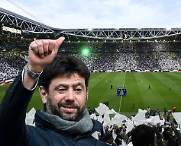 Andrea Agnelli riparte dallo sport: 55 milioni per &ldquo;Gamma Waves&rdquo;. Ecco la mossa che fa sognare i tifosi della Juve