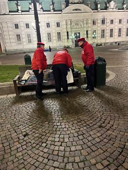 &ldquo;Angeli custodi&rdquo; per le strade: "Ora chiediamo una sede"