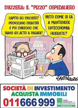 La vignetta del giorno - 26 aprile 2026