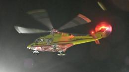 Castelnuovo Don Bosco, auto fuori strada: 42enne sbalzato fuori dall&rsquo;abitacolo e trasportato in codice rosso al Cto di Torino