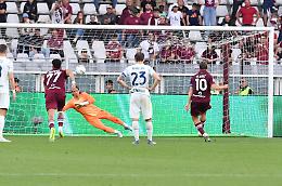 Al Toro bastano 20 minuti per "frenare" la corsa scudetto dell'Inter. Ecco le parole dei protagonisti...