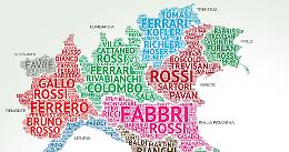 Cognomi italiani rari a rischio estinzione: quali sono e perch&eacute; stanno scomparendo