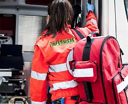 Piemonte, concorso per 65 infermieri del 118: assunzioni a tempo indeterminato