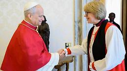 Papa Leone agli anglicani: &ldquo;Uno scandalo non superare le divisioni&rdquo;