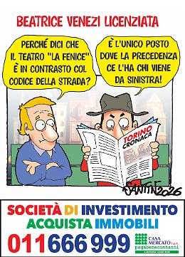 La vignetta del giorno - 27 aprile 2026