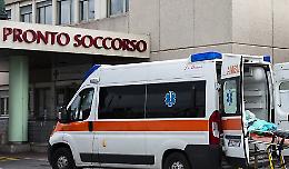 Chieri, scontro frontale tra due auto: grave una donna, trasportata all&rsquo;ospedale Maggiore