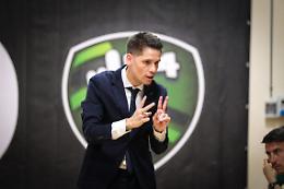 L84, dalla sconfitta contro la Meta Catania alla trasferta in casa del Napoli