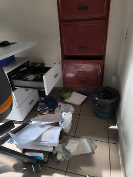 Raid vandalico alla Pastorale Migranti, ferito Durando: rubati computer, telefoni e materiale di lavoro