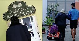 Via Nizza, colazione, docce e dignit&agrave;: ogni mattina cento persone bussano alla porta di Santa Luisa