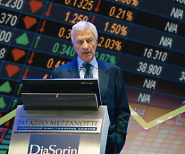 Diasorin, cosa succede a Piazza Affari? Conti in crescita, titolo in caduta libera e la partita (familiare) che pesa sul futuro