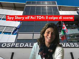 Spy Story all'Asl TO4 (fra gelosia e primari a giocare a golf): il giudice dice no alle intercettazioni