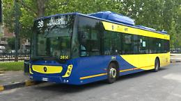 Collegno, lavori urgenti SMAT: cambia il percorso della linea 38 per la giornata di domani