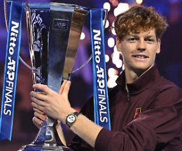 Atp Finals (ancora) a Torino: l'ace arriva da Intesa Sanpaolo