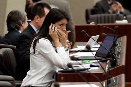 Nicole Minetti, chi &egrave; l&rsquo;ex consigliera lombarda finita al centro del "caso grazia"