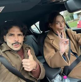 Bocci-Chiatti, amore sempre in bilico