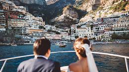 Matrimoni da sogno in Italia, ma il mercato trema: crolla il turismo nuziale dagli Stati Uniti