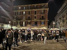 Movida torinese sotto la lente, controlli notturni e sanzioni per oltre 3.500 euro