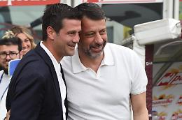 Toro, Cairo-Petrachi: ecco i nomi per la panchina del prossimo anno