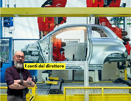 Da Fiat all'AI, ecco perch&eacute; Torino ha perso 12.000 lavoratori in un anno