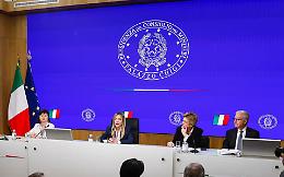 Decreto lavoro, via libera del Cdm. Meloni: &ldquo;stanziato un miliardo"