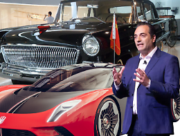 Dall'auto di Mao alla hypercar da 2 milioni: ecco chi &egrave; Honqi, che vuole una fabbrica di Stellantis