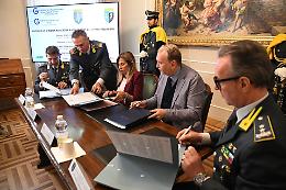 &laquo;Truffatori come i boss&raquo;: un protocollo per riscuotere le pene pecuniarie