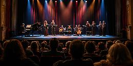 Festival di Primavera al via: 13 eventi gratuiti tra teatro e musica