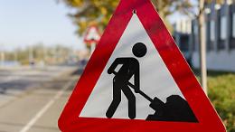 Cantieri e stop al traffico: chiude un tratto della provinciale 195 a Frossasco