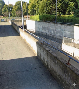 Venaria: riapre parzialmente il sottopasso di via Motrassino