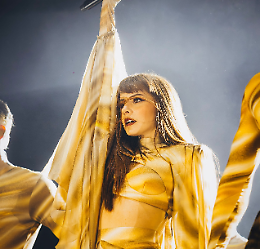 Annalisa, fuoco puro pronto a infiammare l&rsquo;Inalpi Arena con il suo show