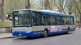 Moncalieri, modifiche alla linea 67 per il 1&deg; maggio: percorso deviato e capolinea provvisorio